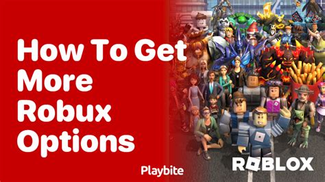 Get More Robux On Roblox 5 Roblox Games That Give You Robux - roblox live robux